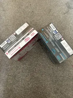 Pokemon Center Black Bolt & White Flare Elite Trainer Box ETB Set - SEALED✅ - Image 3