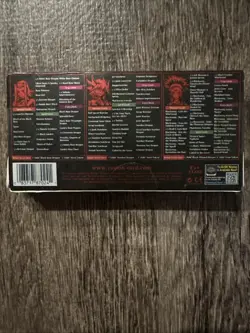 YUGIOH LEGENDARY 5D'S DECKS BOX SET (L5DD) 5DS NEW FACTORY SEALED - Image 2