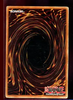 The Flute of Summoning Dragon Foil Shift Misprint Error HP SDK-042 Super Yugioh - Image 2