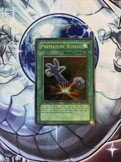 (WNU) Premature Burial PSV-037 Pharaoh's Servant 1st Edition VLP (1) - Image 1