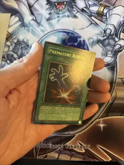 (WNU) Premature Burial PSV-037 Pharaoh's Servant 1st Edition VLP (1) - Image 3