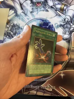 (WNU) Premature Burial PSV-037 Pharaoh's Servant 1st Edition VLP (1) - Image 5