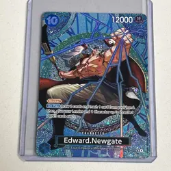 Edward Newgate SP OP13-042 One Piece NM - Image 1
