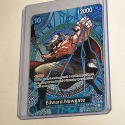Edward Newgate SP OP13-042 One Piece NM - Image 2
