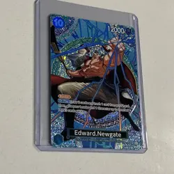 Edward Newgate SP OP13-042 One Piece NM - Image 3