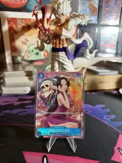 One Piece OP13-051 Boa Hancock Alt Art Japanese - Image 1
