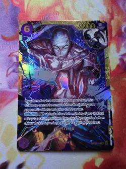 Enel OP15-118 SEC – Adventure on KAMI’s Island – One Piece TCG – English - Image 1
