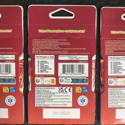 One Piece The Best Vol. 2 Premium Booster PRB-02 Sleeved Booster Pack (LOT OF 3) - Image 4