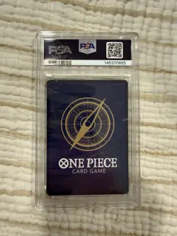 Shanks (004) (English Version 2nd Anniversary Set) OP09-004 One Piece - Image 2