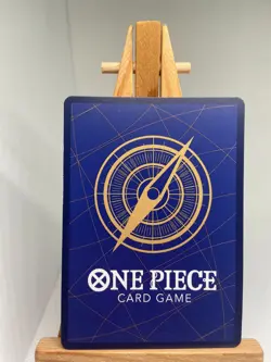 Flame Emperor - Holo Rare - OP03-016 Pillars Of Strength - NM - One Piece CCG - Image 2