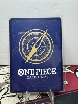 Let's Crash This Wedding!!! One Piece TCG OP11-060 Best Vol. 5 English Alt Promo - Image 2