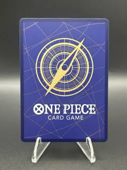 • Kaido • OP04-044 SR Kingdoms of Intrigue Holo Foil One Piece TCG NM - Image 2