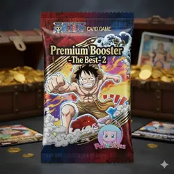 One Piece Premium Booster -The Best- Vol. 2 Singles (English) - Image 1