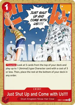 One Piece Premium Booster -The Best- Vol. 2 Singles (English) - Image 2