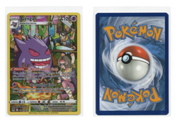 2022 Pokemon Lost Origin Trainer Gallery Ultra Rare Gengar TG06/TG30 NM. - Image 1