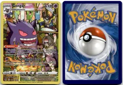 Gengar TG06/TG30 Holo Lost Origin Trainer Gallery Pokemon NM/M - Image 1