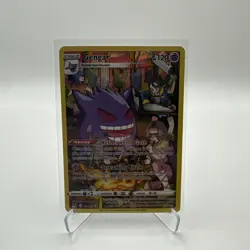 Gengar TG06/TG30 - Pokemon Lost Origin Trainer Gallery - Holo Rare (NM) - Image 1