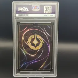 2023 DISNEY LORCANA EN P1-PROMO SPIEL ESSEN 2023 DONALD DUCK - MUSKETEER PSA 10 - Image 2