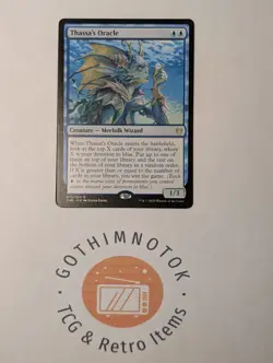 Thassa's Oracle - Theros Beyond Death MTG NM - Image 2