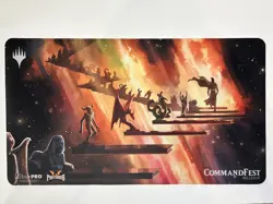 path of ancestry mtg playmat command fest Bellevue - Image 1