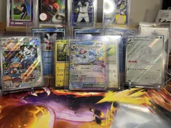 Pokemon 2025 Winter Holiday Calendar Stamped Promos (COMPLETE SET OF 8) NEW - Image 1