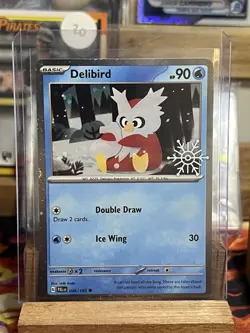 Pokemon 2025 Winter Holiday Calendar Stamped Promos (COMPLETE SET OF 8) NEW - Image 2