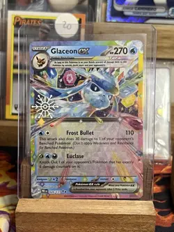 Pokemon 2025 Winter Holiday Calendar Stamped Promos (COMPLETE SET OF 8) NEW - Image 4