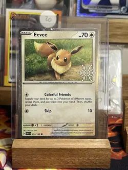 Pokemon 2025 Winter Holiday Calendar Stamped Promos (COMPLETE SET OF 8) NEW - Image 5