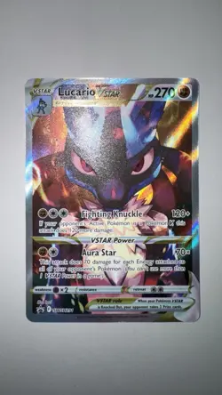 Deoxys VMAX (Crown Zenith GG45/GG70) - Near Mint NM Pokemon Card - Image 1