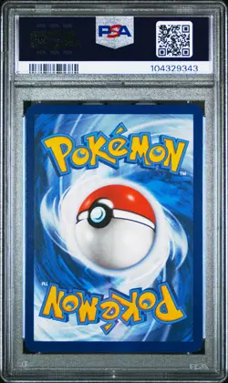 2024 POKEMON MEW EN-151 151 5-PACK MINI TINS #001 BULBASAUR PSA 10 - Image 2