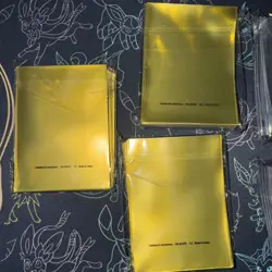 Lot Of 5 Pokemon ETB Mixed Card Sleeves NEW SEALED Evolving Skies, & Others X325 - Image 5