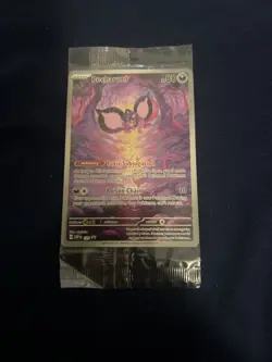 Pecharunt - 129 (Pokemon Center Exclusive) 129 Sv: Scarlet & Violet Promo Cards - Image 1