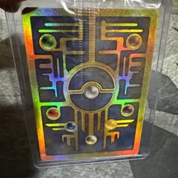 SEALED Ancient Mew Pokemon TCG New Movie Promo Double Holo Foil Rare 1999-2000 - Image 1