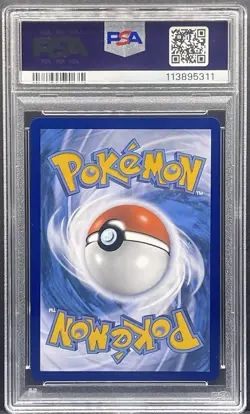 2023 Pokemon SWSH Crown Zenith #GG40 FA Glaceon VSTAR PSA 10 GEM MT - Image 2