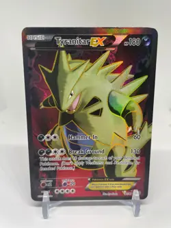 Tyranitar EX - 91/98 - Ancient Origins - MP/HP - Pokemon - Read Desc. - Image 1