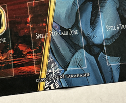 Yu-Gi-Oh! TCG - Mini Playmat - War of the Giants - Battle Pack 2 - OBELISK - Image 3