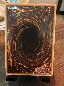 Yugioh Test Tiger LCGX-EN242 1st Edition Secret Rare Pack Fresh NM-M - Image 4