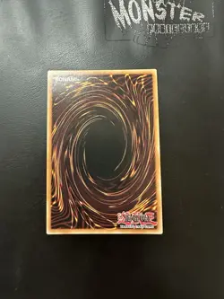 YUGIOH SNOPIOS SHADE OF THE GHOTI SUPER RARE DABL-EN087 1ST EDITION - Image 2