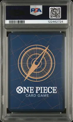 2024 One Piece Promos 093 Perona Treasure Cup-top Prize Psa 10 - Image 5