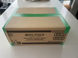 One Piece EB-03 Extra booster Heroines Edition SEALED CASE NEW ENGLISH - Image 2