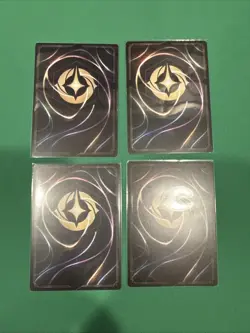 4x Sisu - Divine Water Dragon Disney Lorcana Rise Of The Floodborn Legendary - Image 2