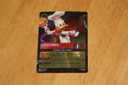 Disney Lorcana Archazias Magical Places Trove Rapunzel Donald Duck Promo - Image 2