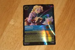 Disney Lorcana Archazias Magical Places Trove Rapunzel Donald Duck Promo - Image 3