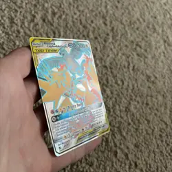 Pokemon TCG Moltres Zapdos Articuno GX Full Art Holo Card 66/68 Hidden Fates - Image 3
