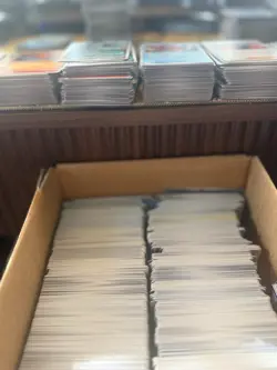 RESERVED for 316collectibles 2600 Bulk Pokemon Cards - Image 1