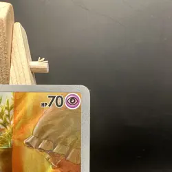 Pokemon TCG Mimikyu Paldean Fates Black Star Promo Card 075 - Image 3