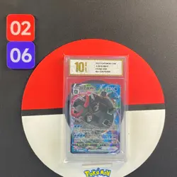 Blastoise VMAX RRR CS3bC-026/122 Pokemon Card Chinese Grade10 - Image 1