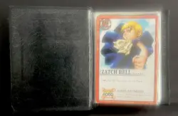 Zatch Bell! The Card Battle 2005 Lot of 21 Cards With 7 Foil Cards - Image 4