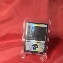 Magic: The Gathering 2023 Foil Card Lot - Venom, Swamp, Tokens, Evil Unleashed - Image 1