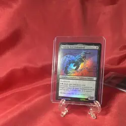 Magic: The Gathering 2023 Foil Card Lot - Venom, Swamp, Tokens, Evil Unleashed - Image 3